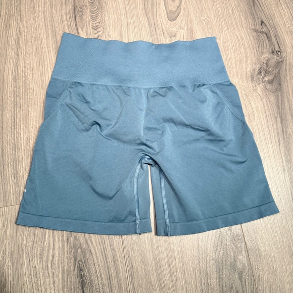 Oner Active Pants - Oner Active Women's Teal Bike Shorts